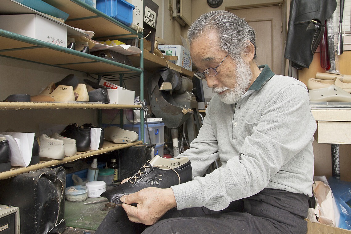 古谷芸文が撮影した「雑誌・取材、職人と工芸品（人物と物撮り、取材）」の写真