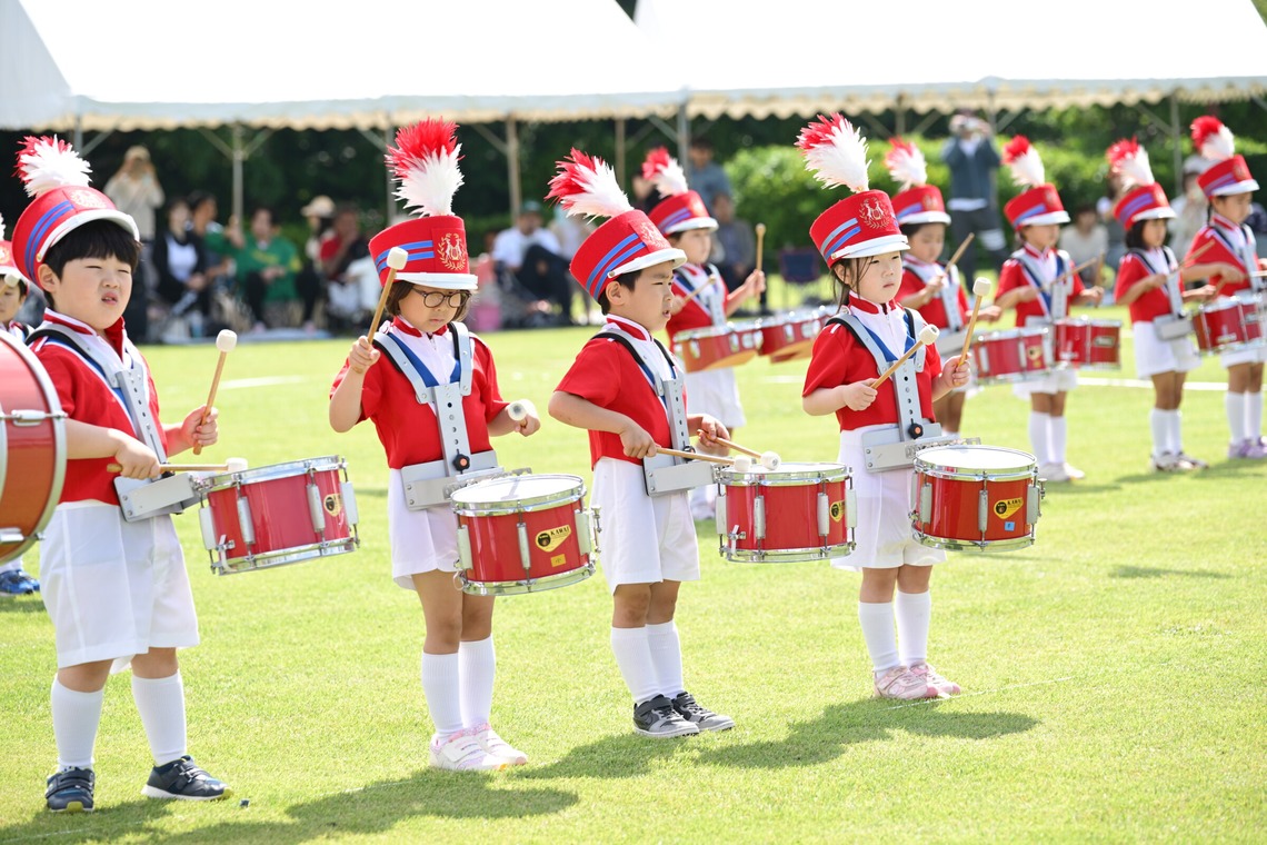 Rinaty photo studioが撮影した写真のアルバム「運動会」