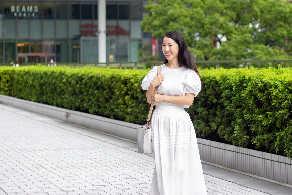 Smile photo misakeが撮影した写真のアルバム「プロフィール撮影・女性」