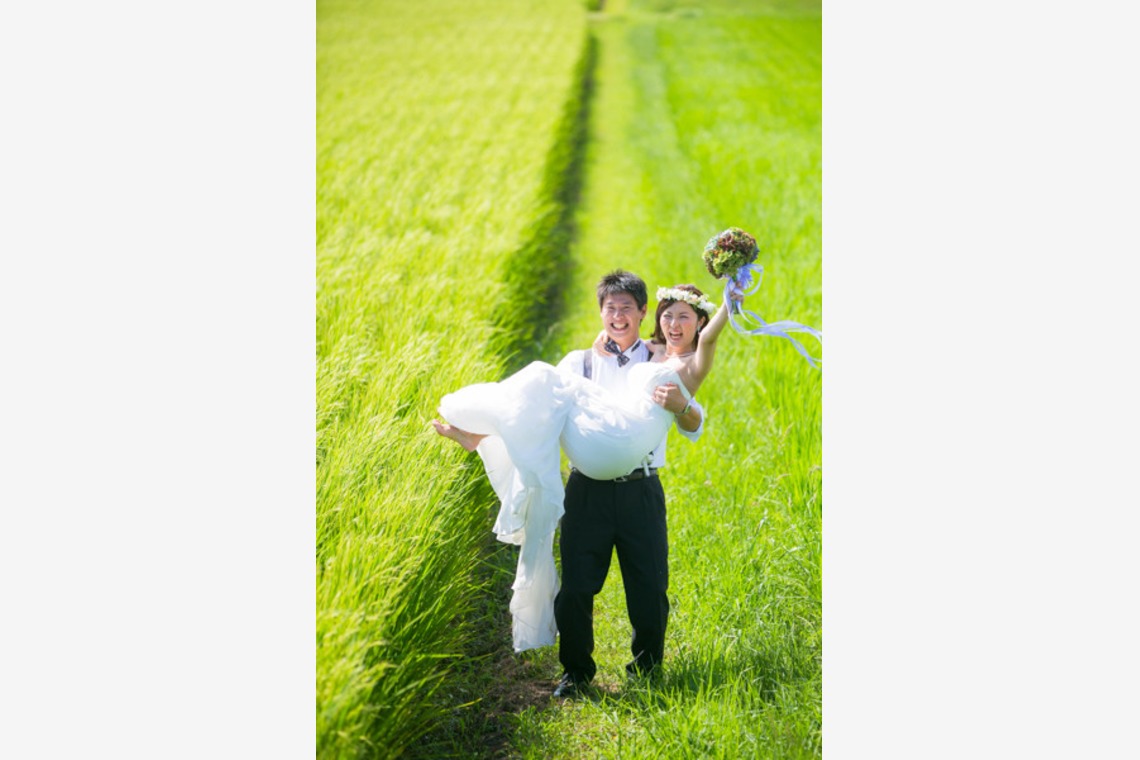 ピュアアーティス(小島 靖雄)が撮影した写真のアルバム「ウェディング写真」