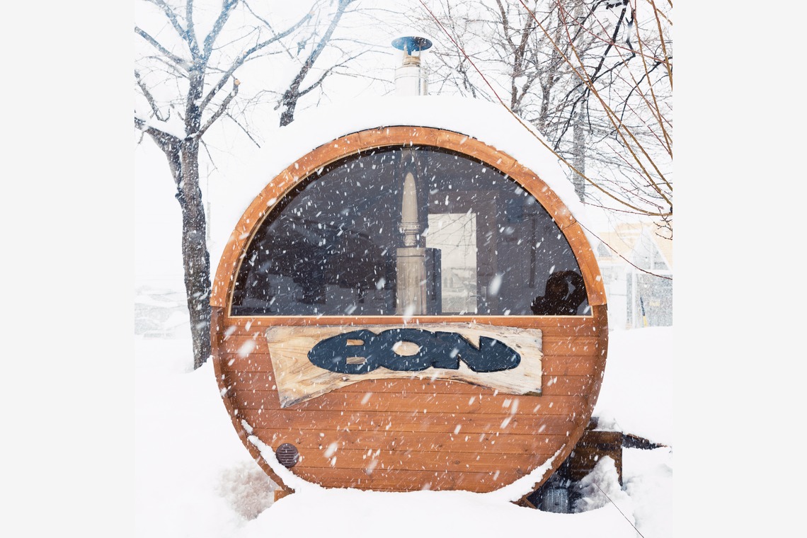 吉平仁が撮影した「スキー場」の写真