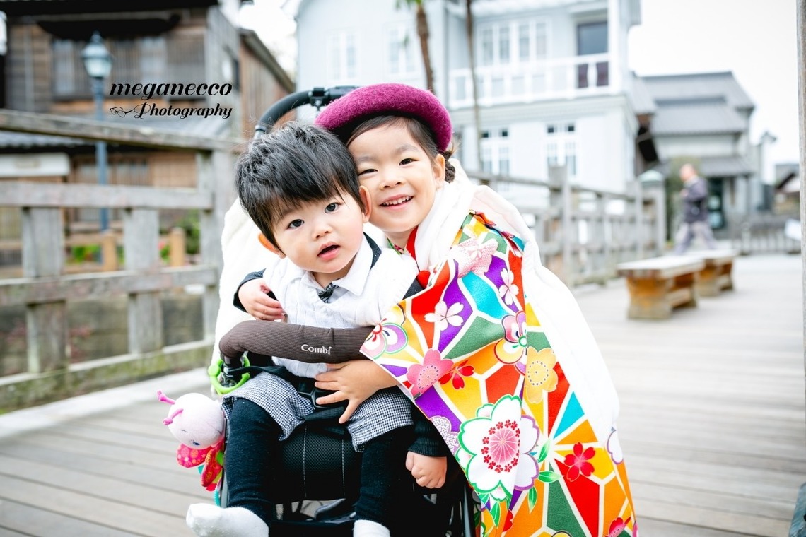 meganecco Photographyが撮影した「七五三フォト@佐原」の写真