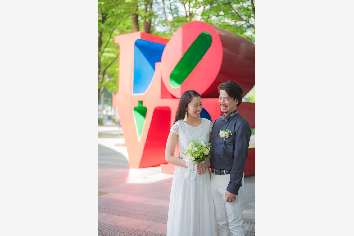 Album of the Wedding, Bridal taken by Takuya Sogawa - Pre Photo Wedding 