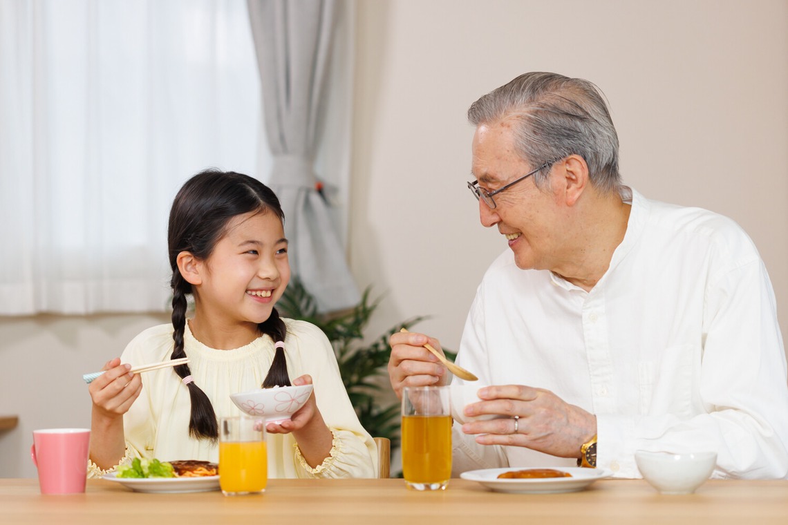 Yusuke Usuiが撮影した写真のアルバム「大和製罐株式会社様 エバースマイル 介護食品カタログ・web用モデル撮影」