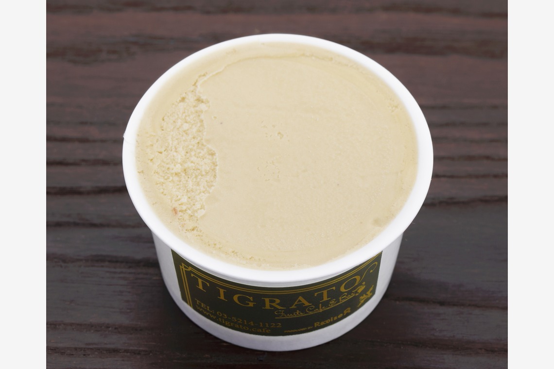 森安　照が撮影した写真のアルバム「ジェラート・アイス・サンドイッチ・ドリンク」