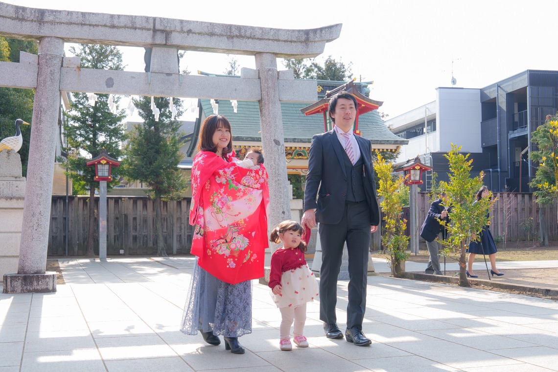 Photography_KanaUが撮影した写真のアルバム「お宮参り（神社）」