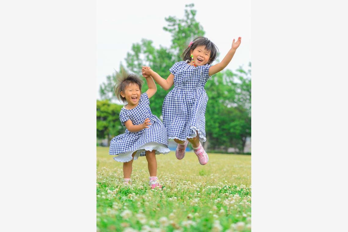 souvenir photoが撮影した写真のアルバム「キッズフォト」