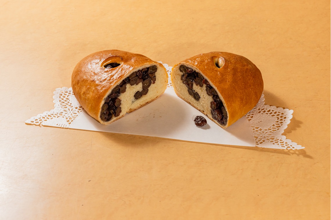 内海　利彦が撮影した「こだわりのパン屋さんの商品」の写真