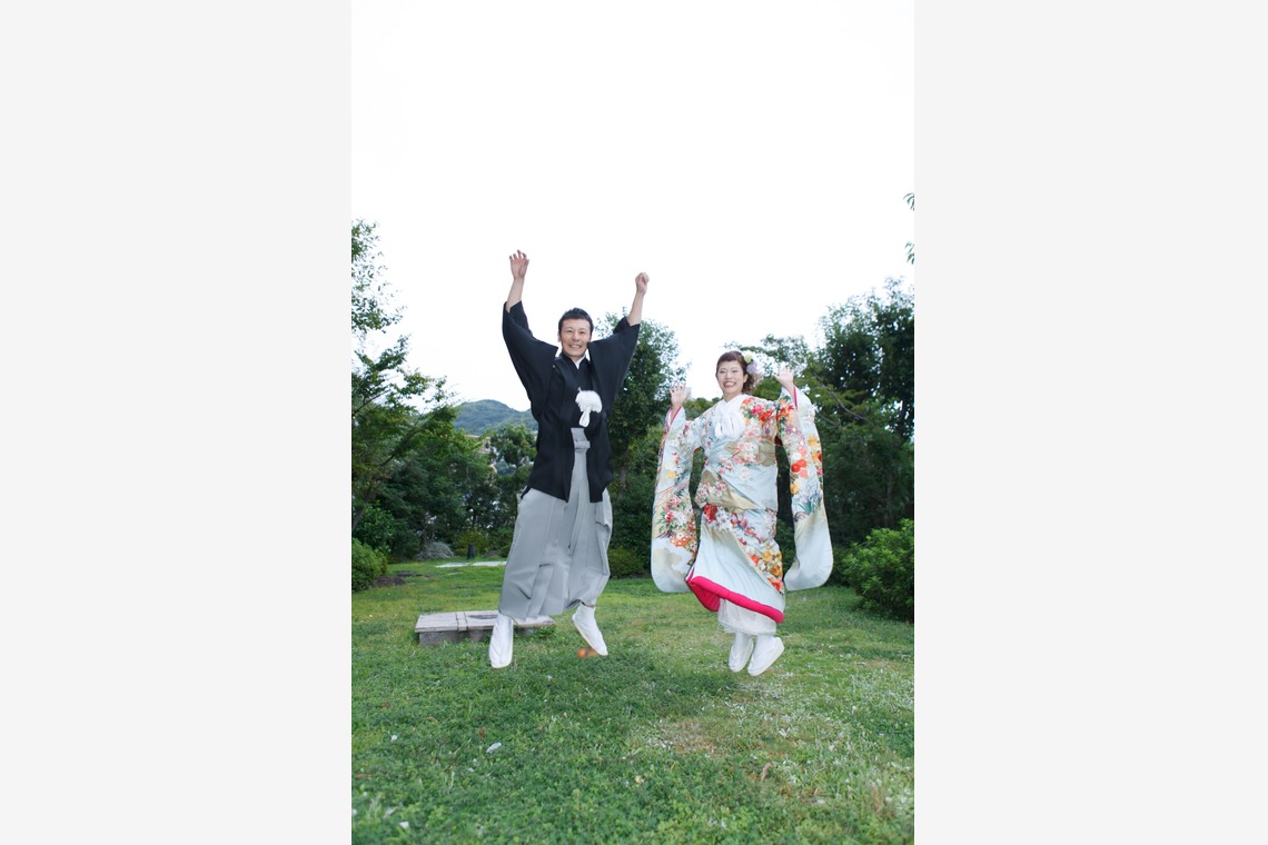 Smile(松本和成)が撮影した「前撮り撮影ベスト」の写真