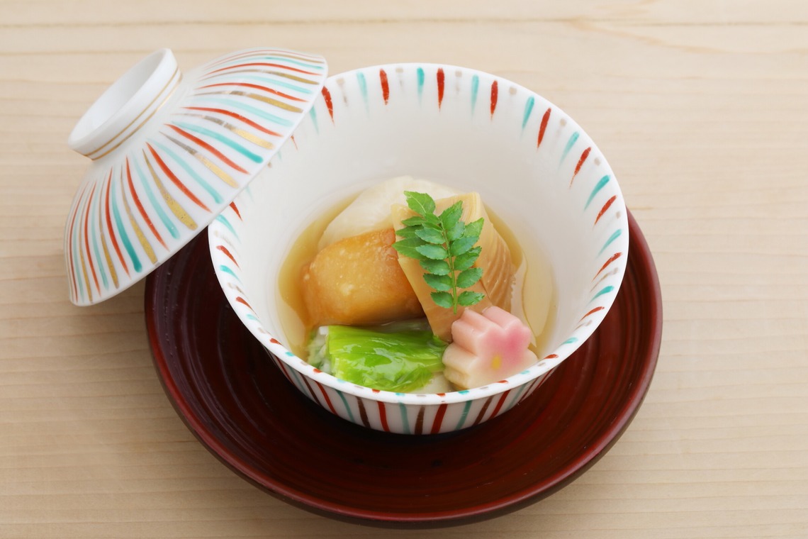 森安　照が撮影した「家庭料理、惣菜」の写真