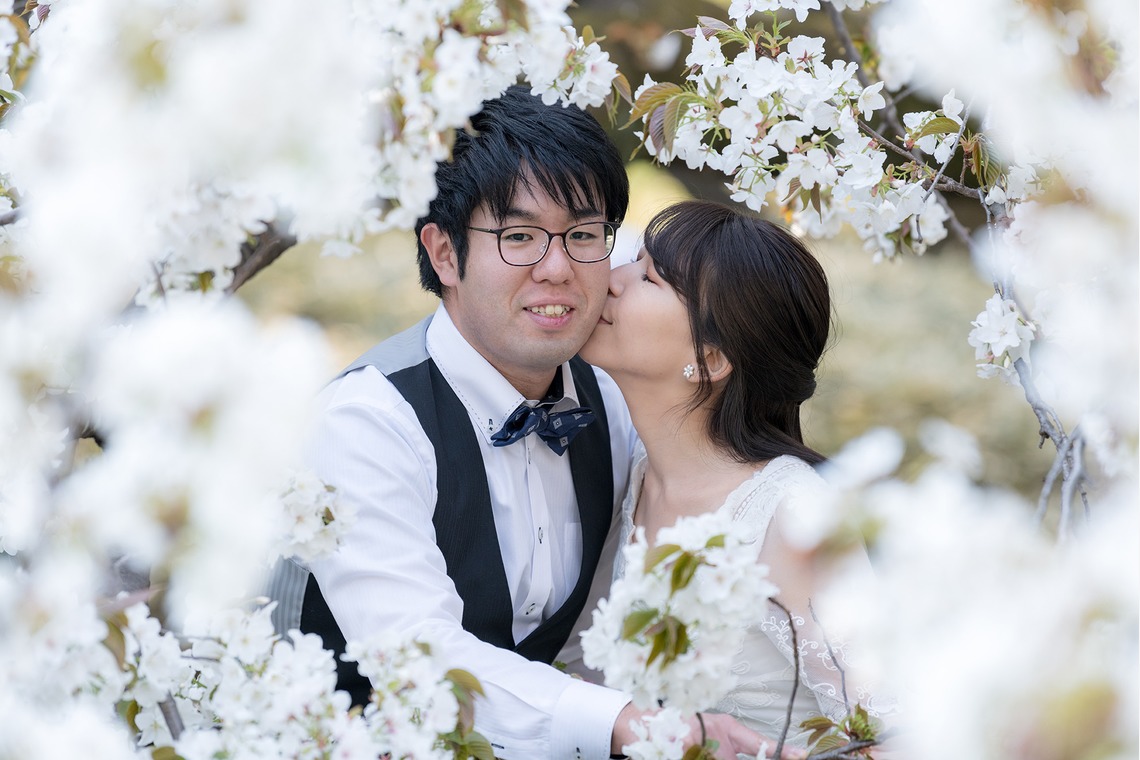 Photo of Spring shooting taken by 漆山弾