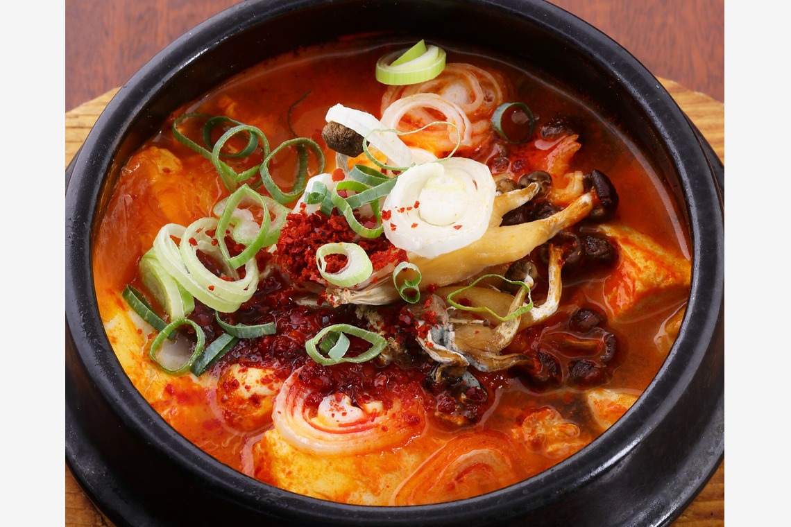 森安　照が撮影した「焼肉屋さん・メニュー」の写真