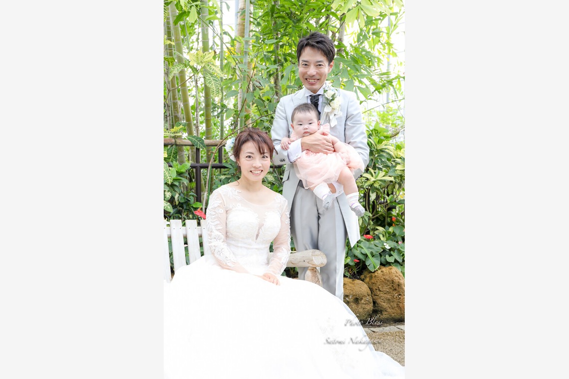 Photo of Wedding business trip photography @ Chiba City, Chiba Prefecture taken by SATOMI NAKAGAWA