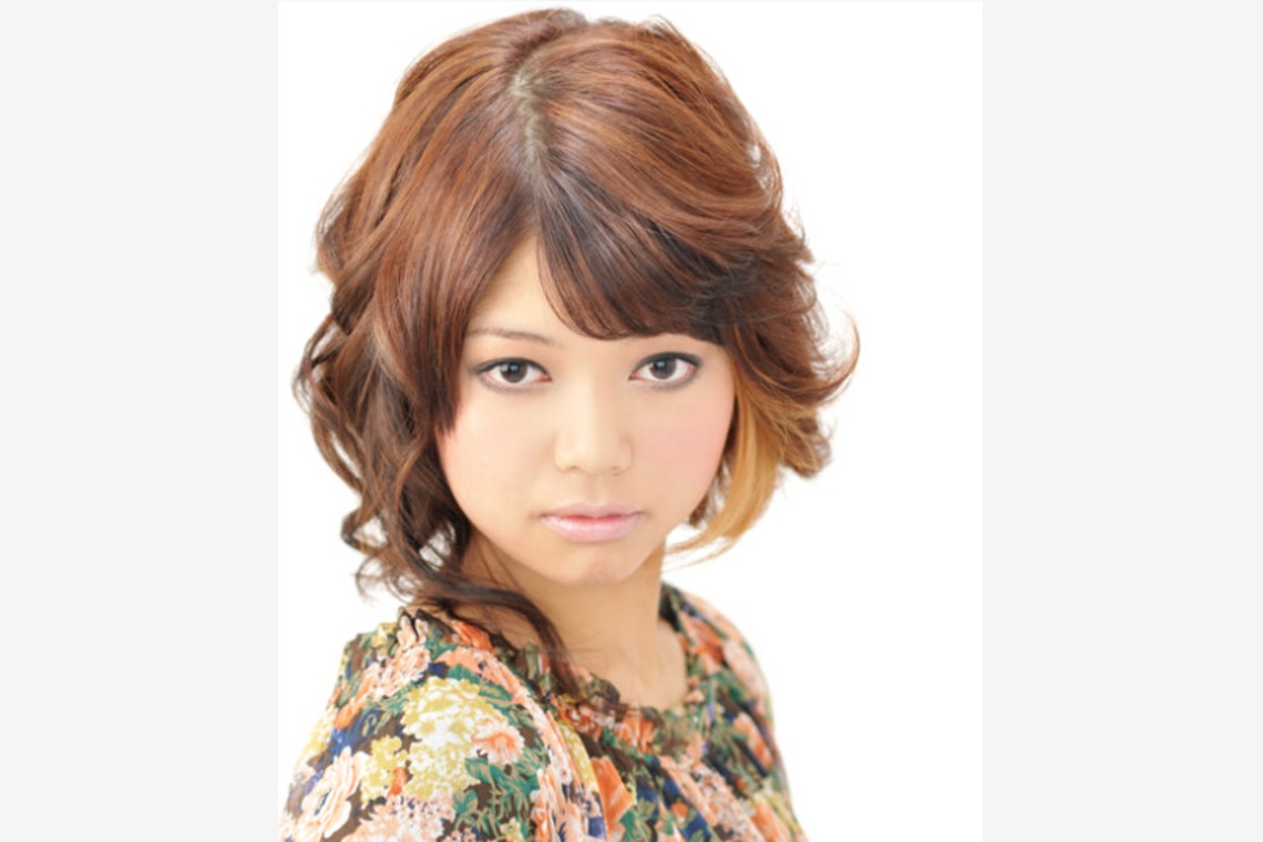 有限会社　澤田スタジオが撮影した「カットモデル、ヘアーモデル」の写真