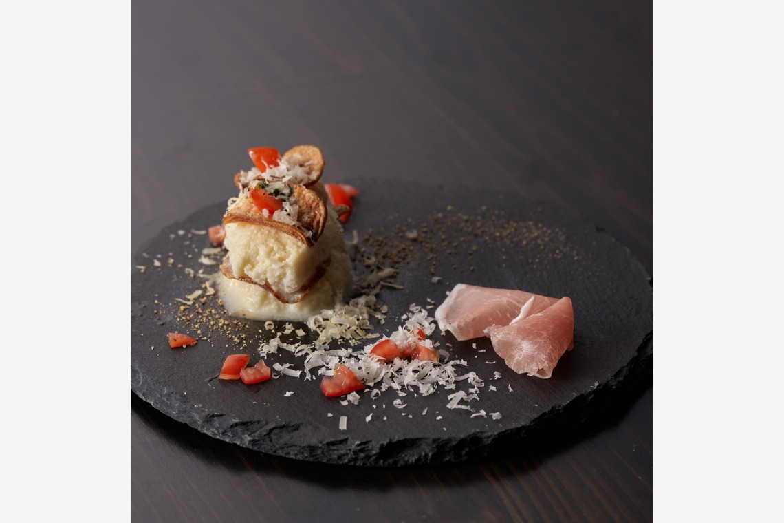 blankが撮影した写真のアルバム「料理」