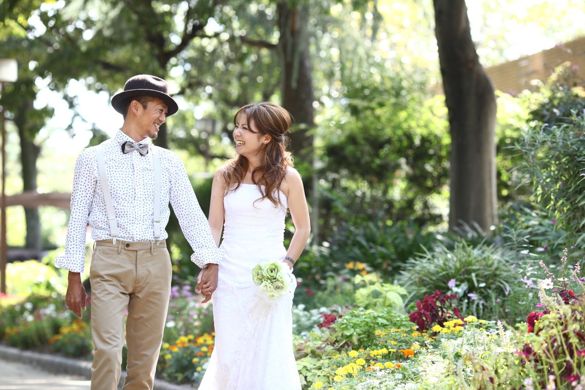 ウェディングアベニューが撮影した「名古屋城＆名城公園　名古屋市」の写真