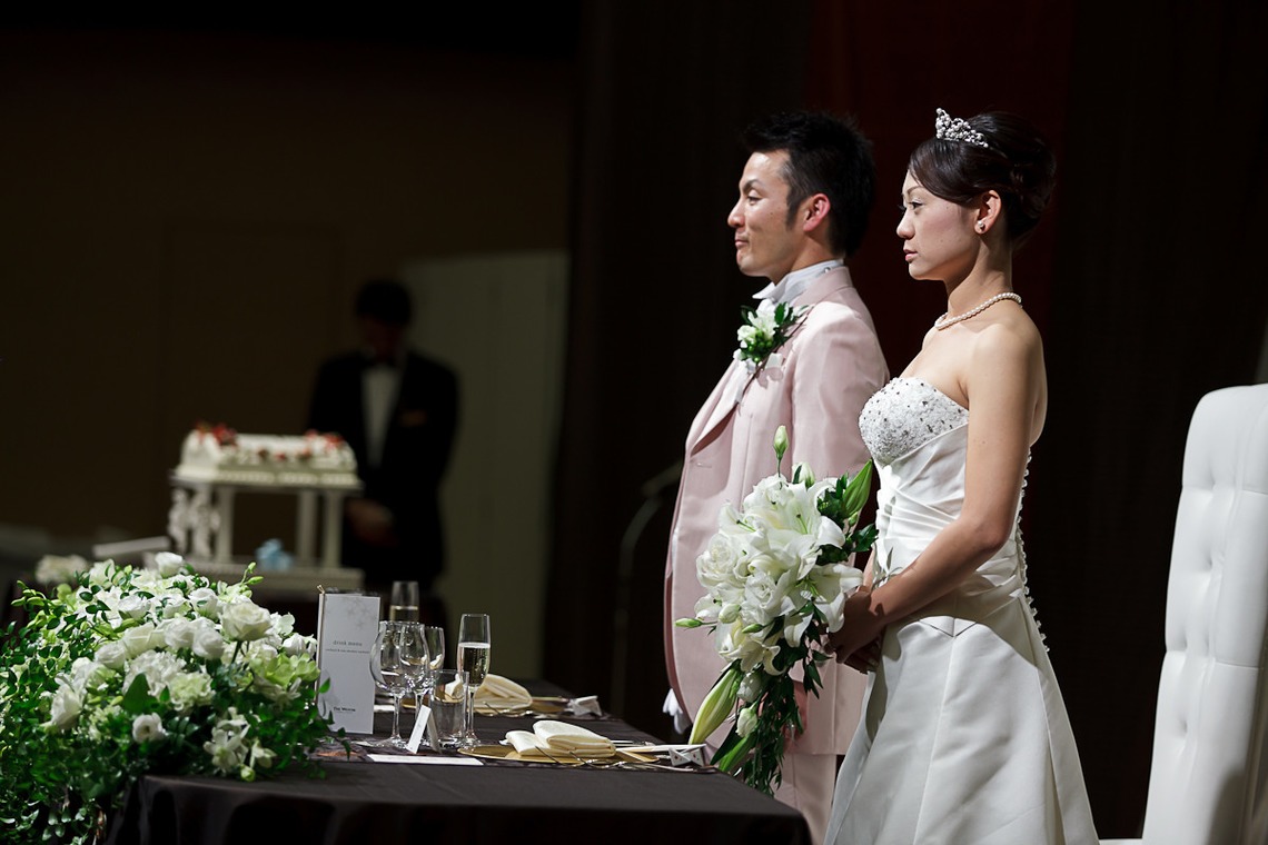 photo 4 u（塙田 基伸）が撮影した「挙式当日写真」の写真