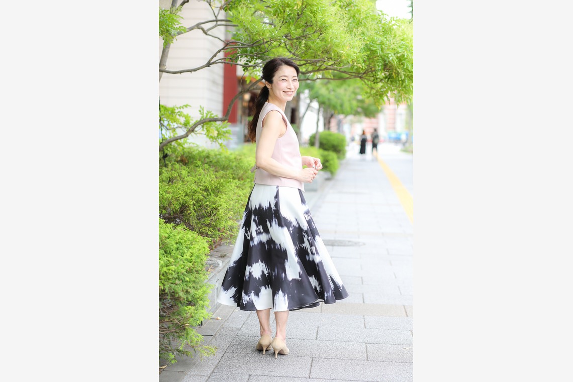 なかがわさとみが撮影した「女性起業家さんのプロフィール写真撮影」の写真