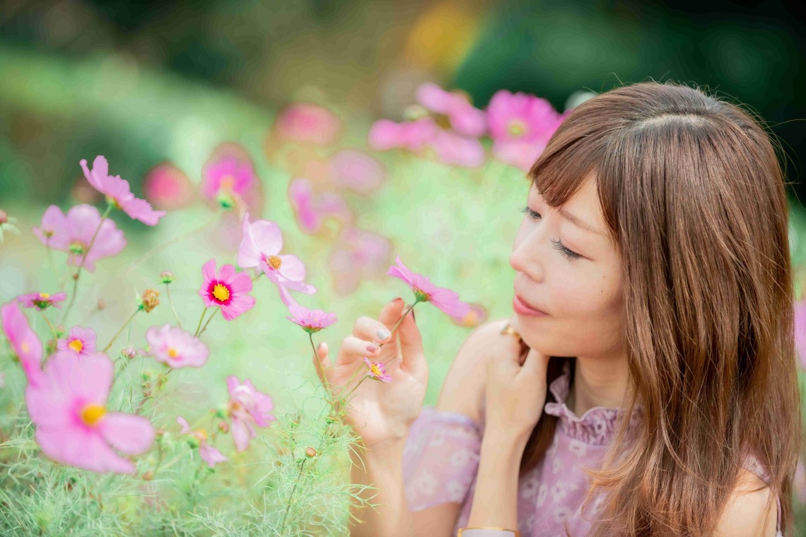 来田 篤典が撮影した「ポートレート」の写真