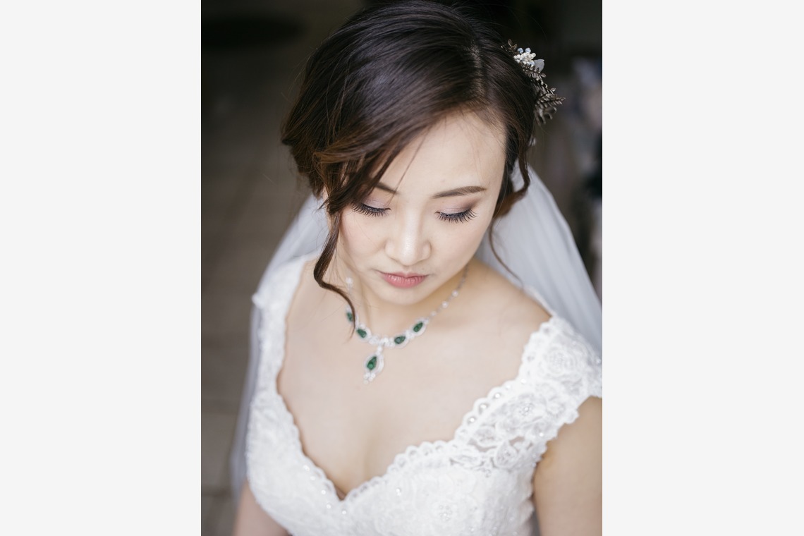 植村由理が撮影した写真のアルバム「サンフランシスコでの結婚式」