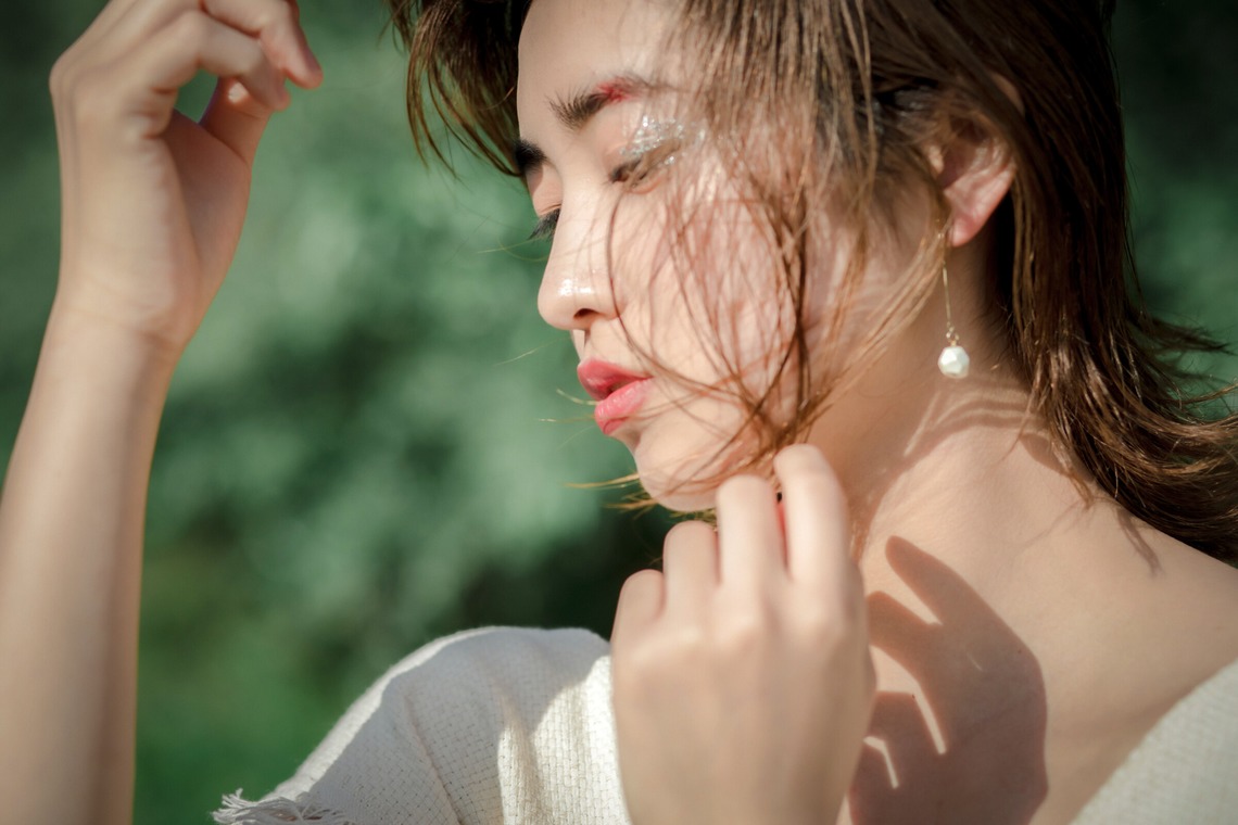 眞田 厚司が撮影した「ポートレート・ファッション」の写真