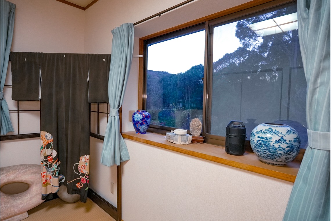 心綴フィルムが撮影した「民泊施設の宣材写真」の写真