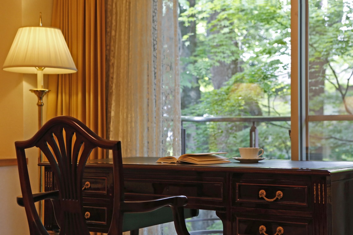 村田わかな広告写真が撮影した「会員制施設＠軽井沢」の写真