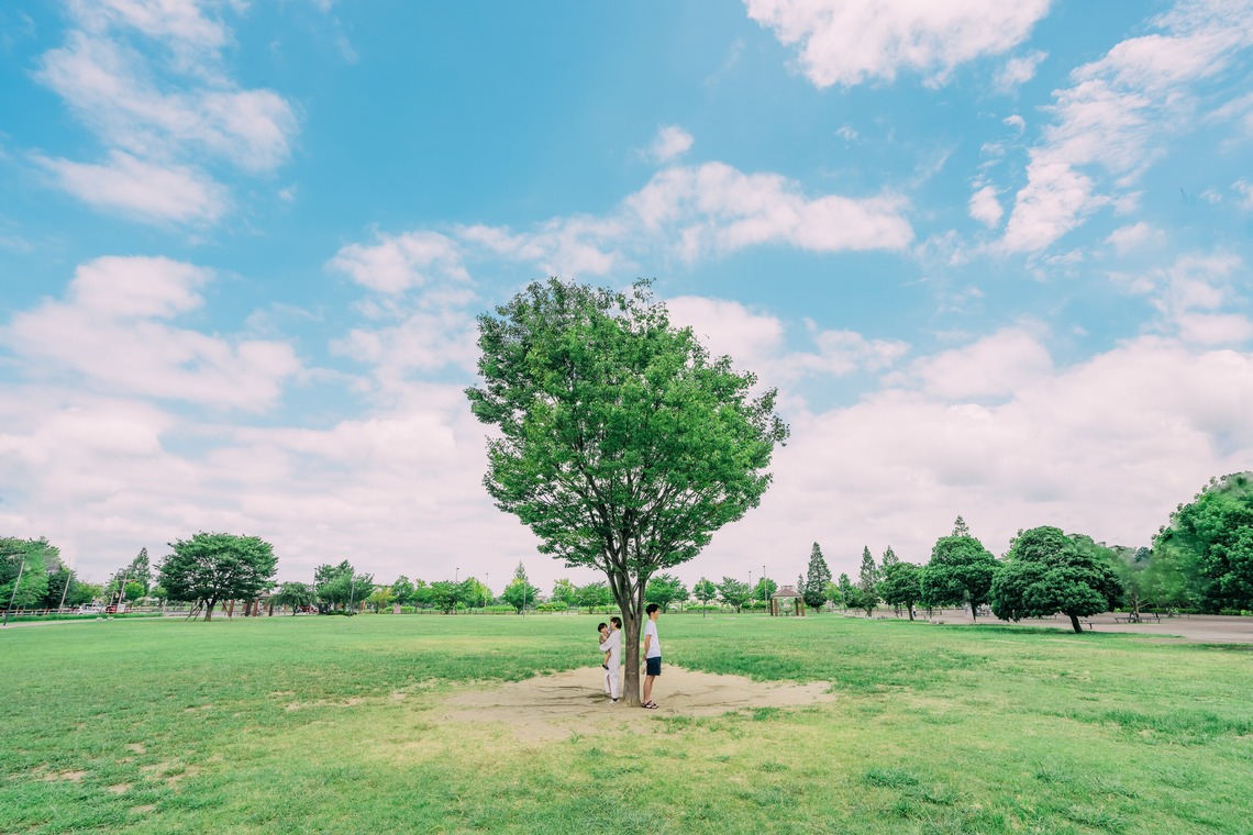 MIELQAが撮影した「家族撮影_作例」の写真