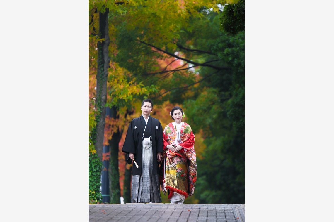 KIKIウェディングが撮影した「家族写真」の写真