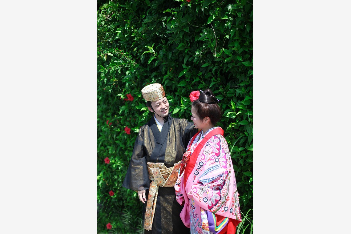 ssa photographyが撮影した「琉装ロケーションフォト」の写真