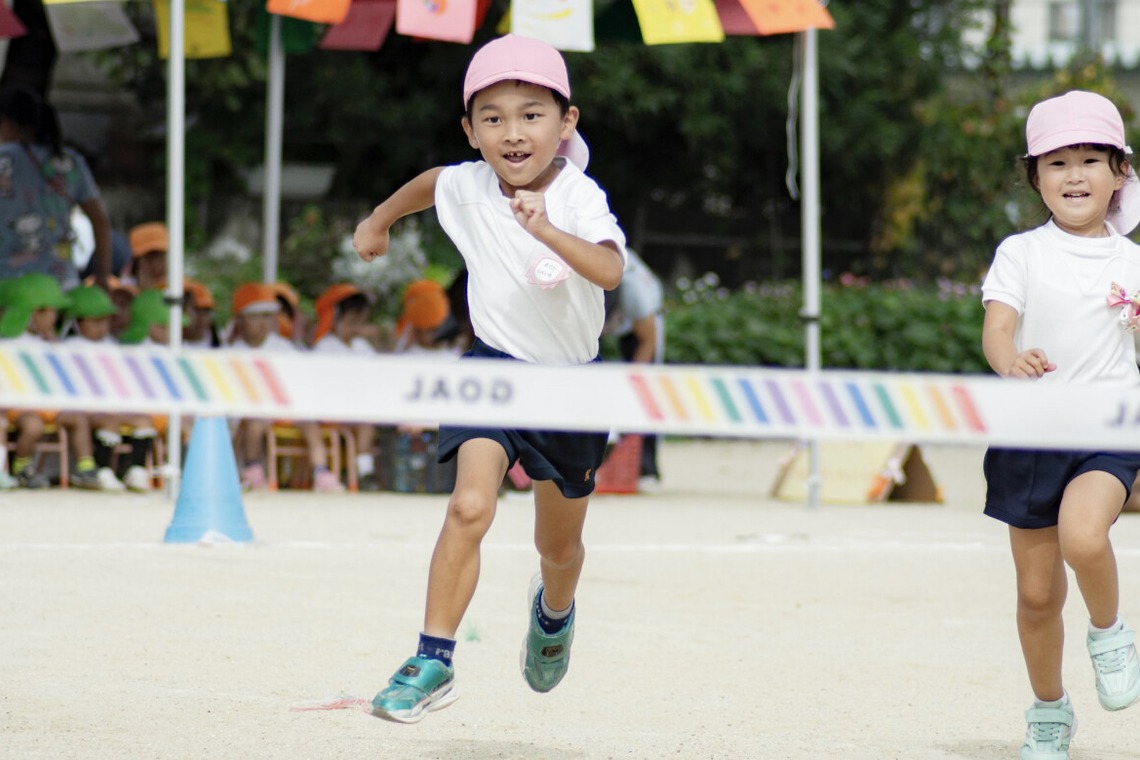 One-axeが撮影した写真のアルバム「キッズフォト」