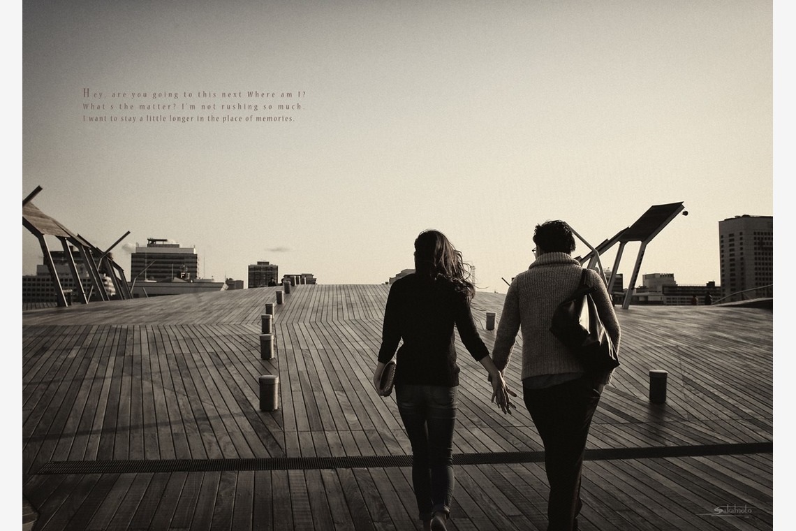 Sakamoto photo (坂本写真)