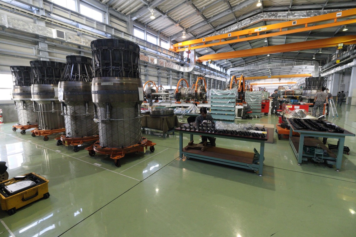 竹迫義文が撮影した「施設内観等」の写真