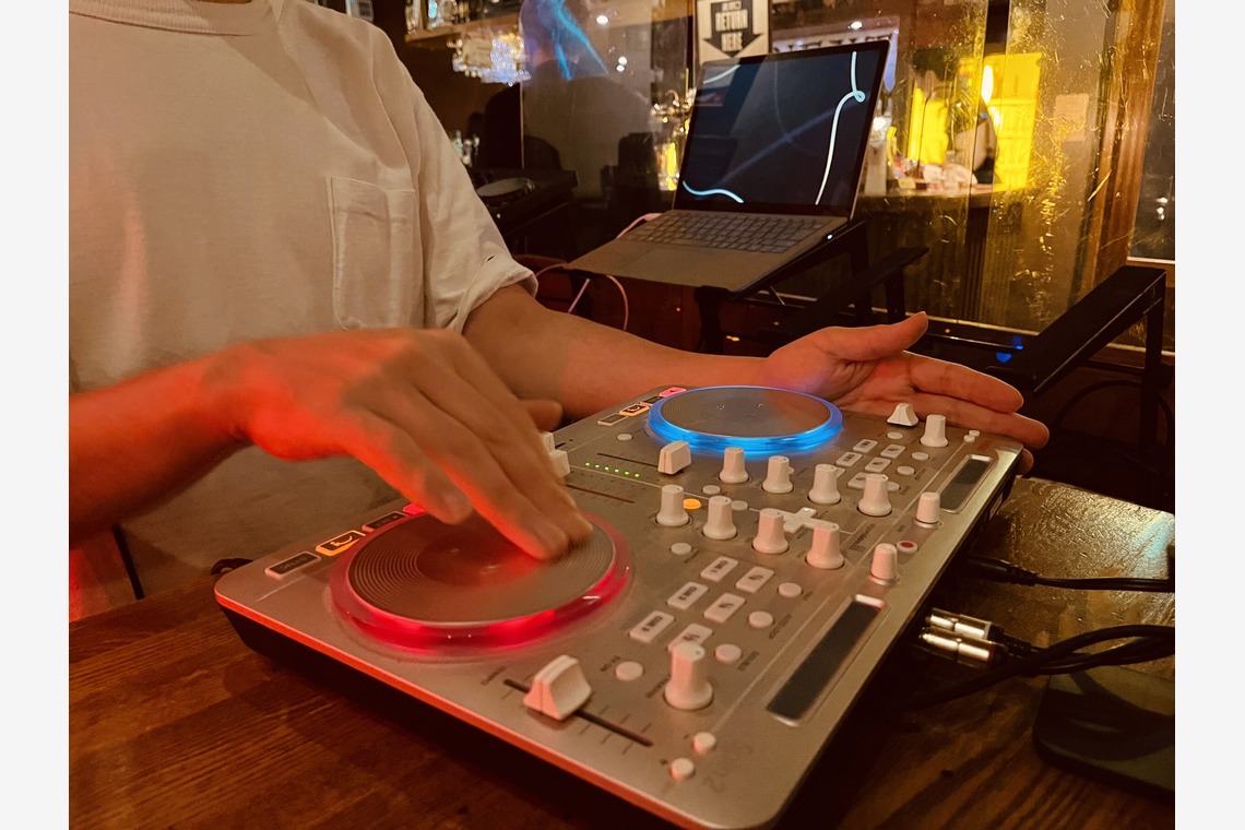 Takeuchi Shunsukeが撮影した写真のアルバム「DJイベント撮影」