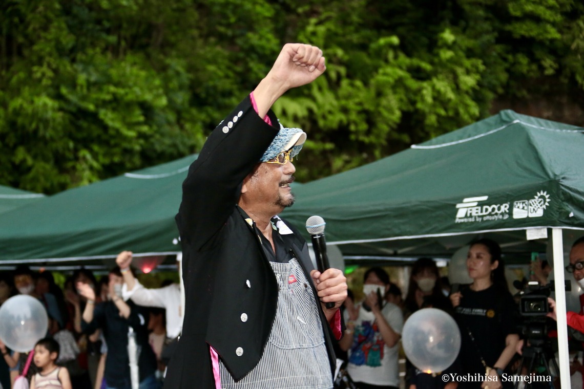 TSD officeが撮影した「LIVE風景撮影」の写真