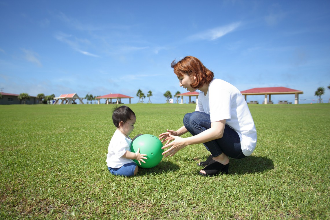 haba Phöto-Designが出張撮影した家族写真(キッズ,ベビーフォト)などが写った「家族写真」の家族写真