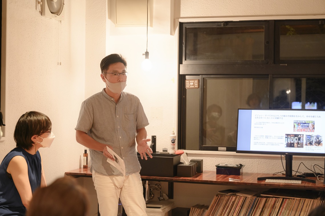 内田 明義が撮影した「イベント撮影」の写真