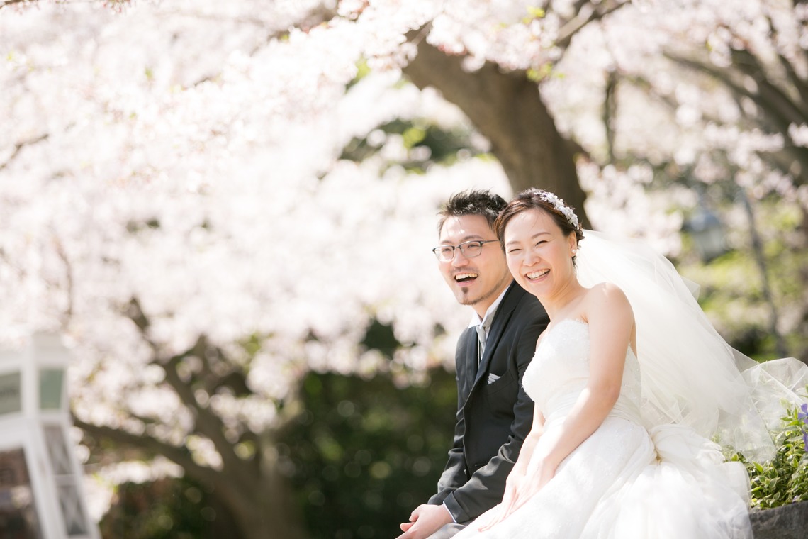 improveが撮影した「元町公園ロケーションフォト」の写真