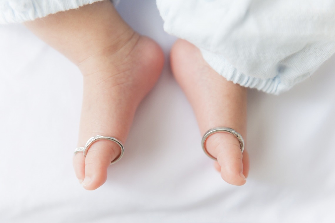 24to Produceが撮影した写真のアルバム「ニューボーンフォト」