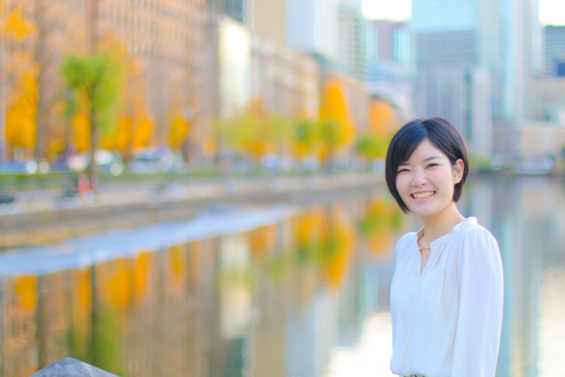 山下哲矢が撮影した「ビジネスポートレート」の写真