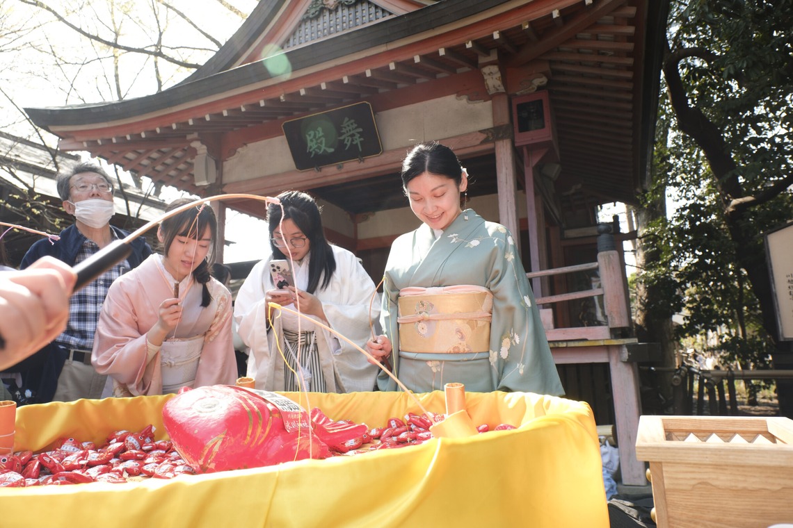 Tokyo Experienceが撮影した「Travelers from overseas」の写真