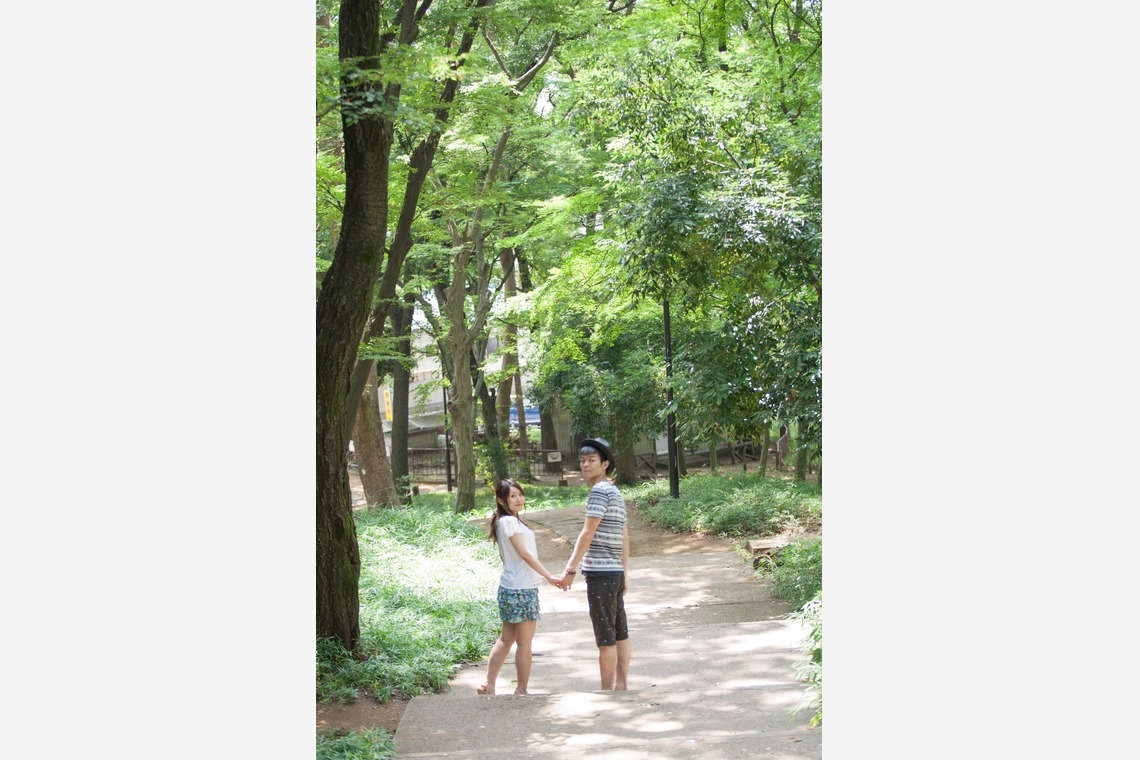 Happy Life Photo works (羽根田写真事務所)が撮影した「エンゲージメント」の写真