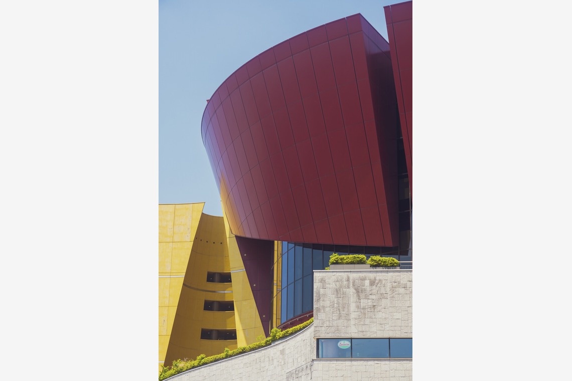 笠井鉄正写真事務所が撮影した写真のアルバム「建築・住宅撮影」