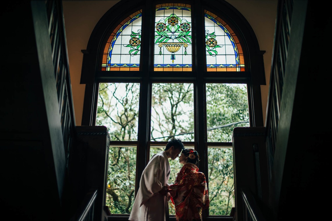 Photo of Wish you were mine taken by GQ wedding photojournalism