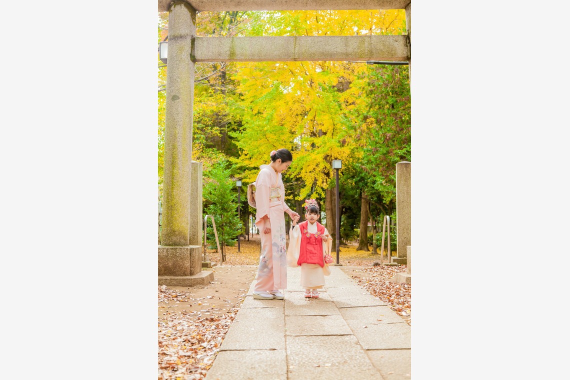 office NEUTRALが撮影した「家族写真（各種イベント）」の写真