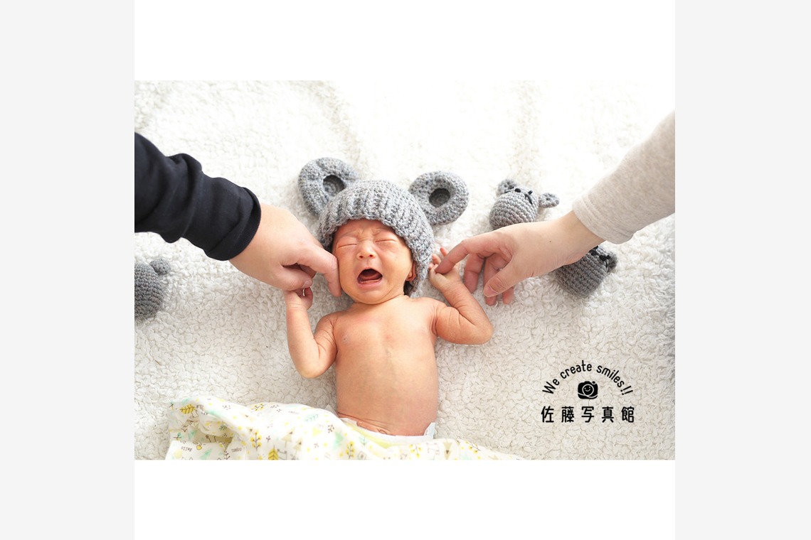 佐藤写真館が撮影した「佐藤写真館サンプル」の写真