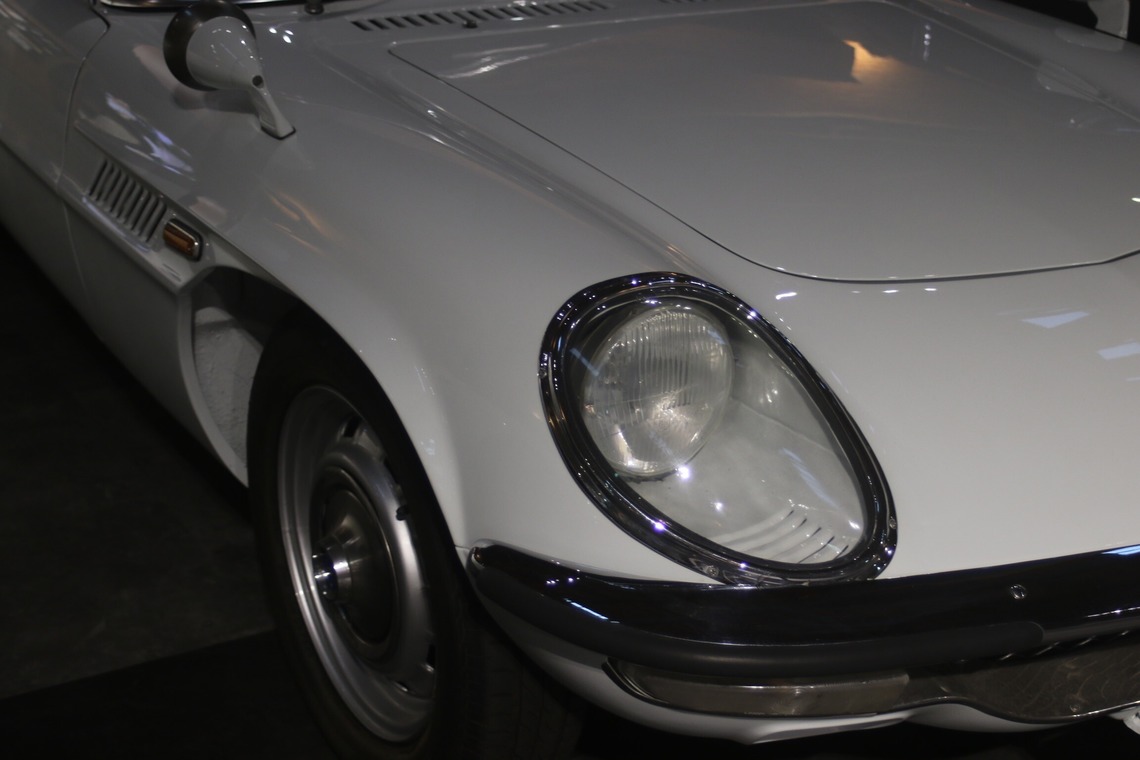 さくが撮影した「車」の写真