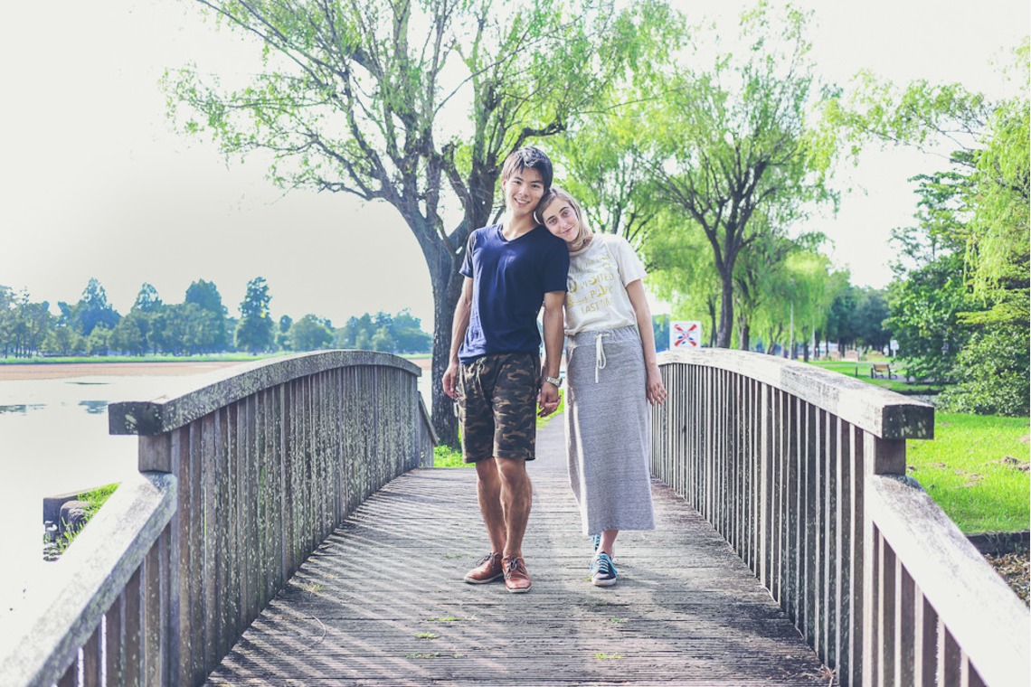 Layla Shibukawa Photographyが撮影した「エンゲージメントフォト」の写真