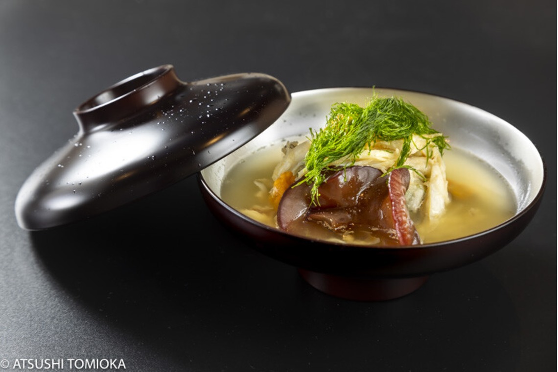 富岡敦が撮影した写真のアルバム「京料理店撮影」