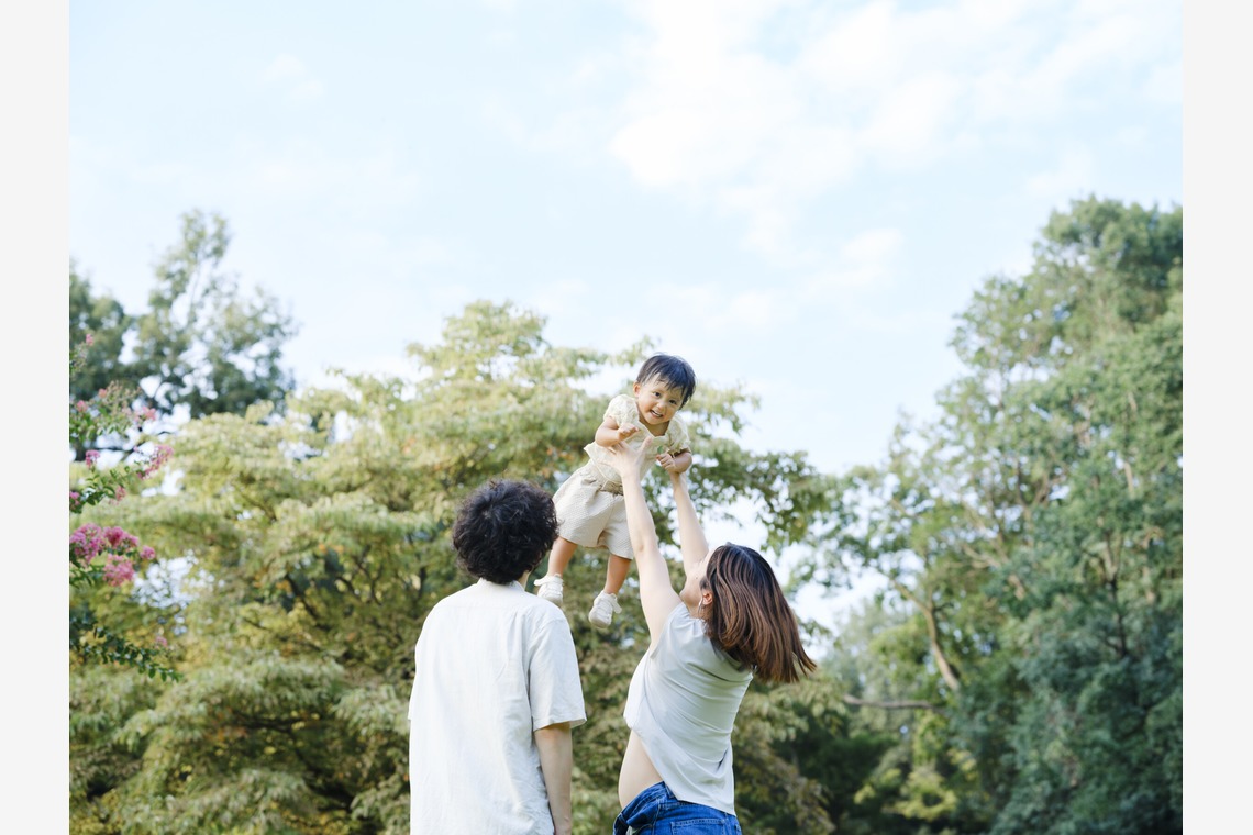 有限会社ワイヤリングが撮影した「ファミリー」の写真